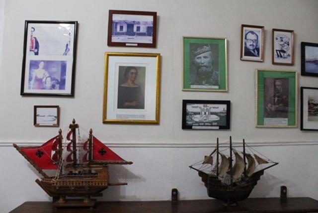Hotel Nautico De Paita Εξωτερικό φωτογραφία