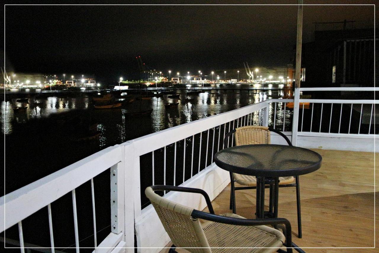 Hotel Nautico De Paita Εξωτερικό φωτογραφία